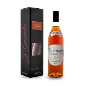 Bas Armagnac 30 ans Maison Goudoulin 40° 35cl
