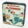 Bo�te cadeau de Fudge Guinness avec le design � My Goodness My Guinness Lion �, 100 g