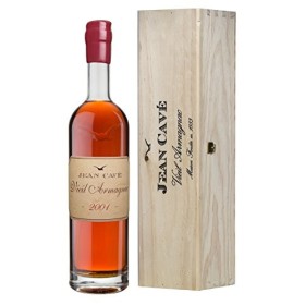 JEAN CAVÉ BAS-ARMAGNAC MILLÉSIMÉ 2001 70 cl
