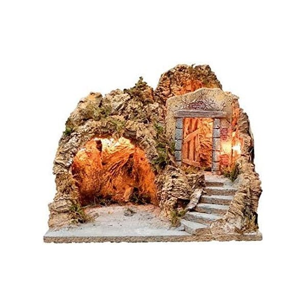 HOMEGARDENBEACH HGB Collection Grotte artisanale