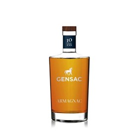GENSAC ARMAGNAC 10 ANS 70 cl