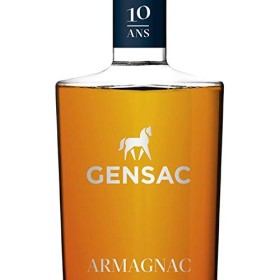 GENSAC ARMAGNAC 10 ANS 70 cl