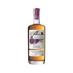 La Guilde du Cognac Borderies 70cl