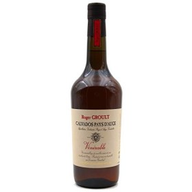 Calvados Vénérable - Roger Groult - 70CL - Pays D Auge
