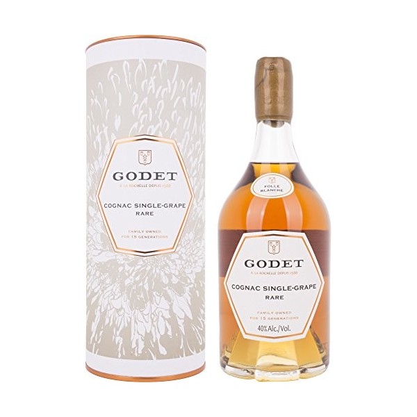 Godet Cognac Folle Blanche Epicure 0.7 L
