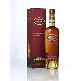 COGNAC ESPRIT DES DIEUX PIERRE FERRAND 70cl - Vol. 40% [Wine]