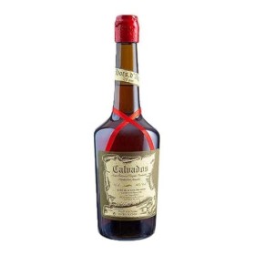 La Cave Normande - Calvados AOC Hors dâge 20 ans Guesdon 42% 70cl - Produits-Normandie