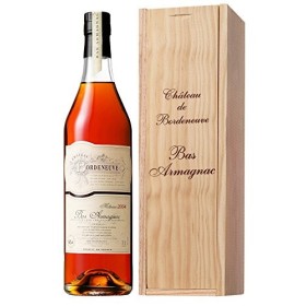 CHÂTEAU DE BORDENEUVE ARMAGNAC MILLÉSIMÉ 2004 70 CL
