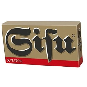 Cloetta Sisu Xylitol pastilles 1 Pack of 36g