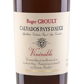 CALVADOS GROULT VENERABLE 70CL