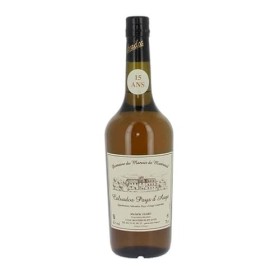 Calvados 15 ans Michèle Giard - Bouteille 70cl 42% vol - Produits-Normandie