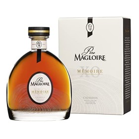 Père Magloire Calvados Carafe XO Mémoire 70cl en Etui