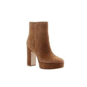 GUESS Enkellaars Cognac 39