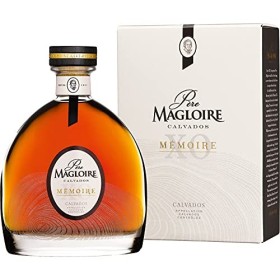Calvados Père Magloire - Carafe de Calvados mémoire XO 70cl 40% - Made in Calvados