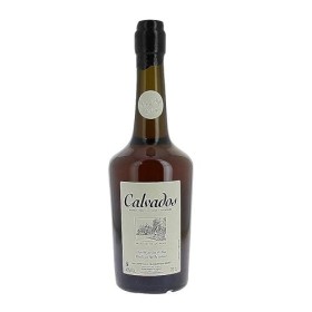Calvados hors dâge Manoir de Durcey 70cl - Vieillissement de 20 ans - Calvados Pays dAuge - Produits-Normandie