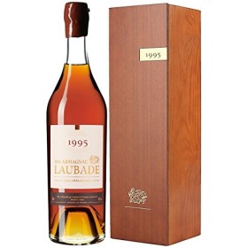 LAUBADE - ARMAGNAC MILLÉSIME 1995 70 cl