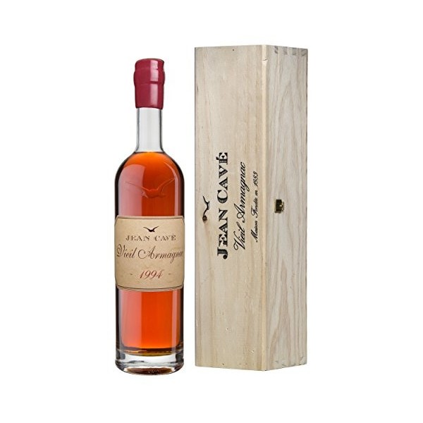 JEAN CAVÉ BAS-ARMAGNAC MILLÉSIMÉ 1994 70 cl