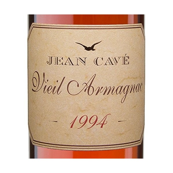 JEAN CAVÉ BAS-ARMAGNAC MILLÉSIMÉ 1994 70 cl