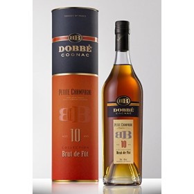 COGNAC DOBBÉ 10 ANS PETITE CHAMPAGNE 70cl