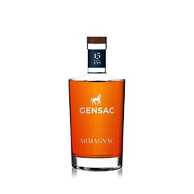 GENSAC ARMAGNAC 15 ANS 70 cl