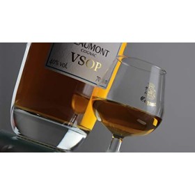 Cognac Maison Beaumont VSOP - Produit artisanal - 10 ans en fût de chêne