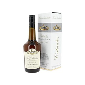 Calvados Christian Drouin - Calvados Hors dAge 15ans 40% 70cl- Made in Calvados
