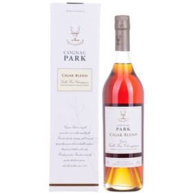 Cognac Park CIGAR BLEND Vieille Fine Champagne 40% Vol. 0,7l in Giftbox