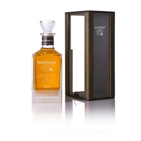 Grappa Berta SoloPerGian Solo Per Gian 10 ans - avec étui en bois 0,70 lt.