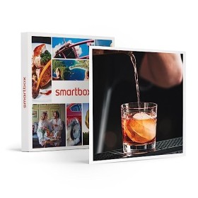 Smartbox - Coffret Cadeau - Visite exquise au Château Royal de Cognac avec dégustation de Cognac et de Caviar - idée Cadeau O