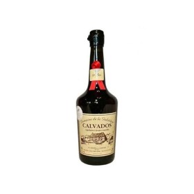 Calvados 20 ans La Galotière - Bouteille de 70cl à 42% - Produits Normandie