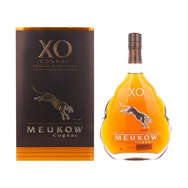 Meukow Cognac XO Grande Champagne 70 cl