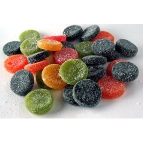 Fazer Pantteri Mix Réglisse 1 Pack of 180g
