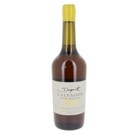 Calvados Dupont - Calvados 20 ans 70cl 42% - Made in Calvados