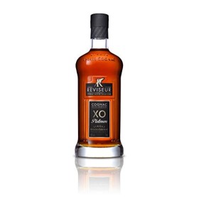 Réviseur, Cognac XO Platinum 70cl, 40% alc, Single Estate Cognac Cru Petite Champagne.