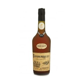 Calvados Pierre Huet - Calvados Cordon Argent +20ans 40% 70cl - Made in Calvados
