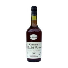Calvados 20 ans de Michel Huard - Bouteille de 70cl à 40% vol - Produits-Normandie