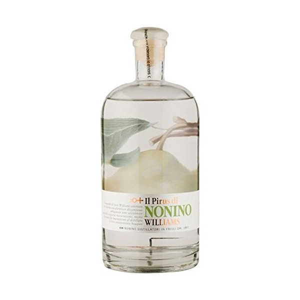 NV Poires Williams 43%, Nonino 75cl, Italie