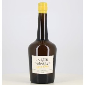 Magnum calvados Pays dAuge Dupont hors dage 42°