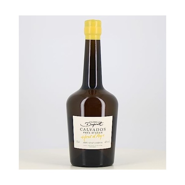Magnum calvados Pays dAuge Dupont hors dage 42°