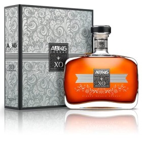 ABK6 Cognac XO Renaissance single estate - Carafe 70cl coffret individuel - World Best Cognac 2019 - 40°