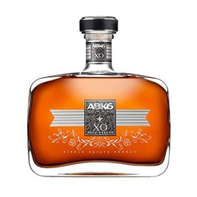 ABK6 Cognac XO Renaissance single estate - Carafe 70cl coffret individuel - World Best Cognac 2019 - 40°