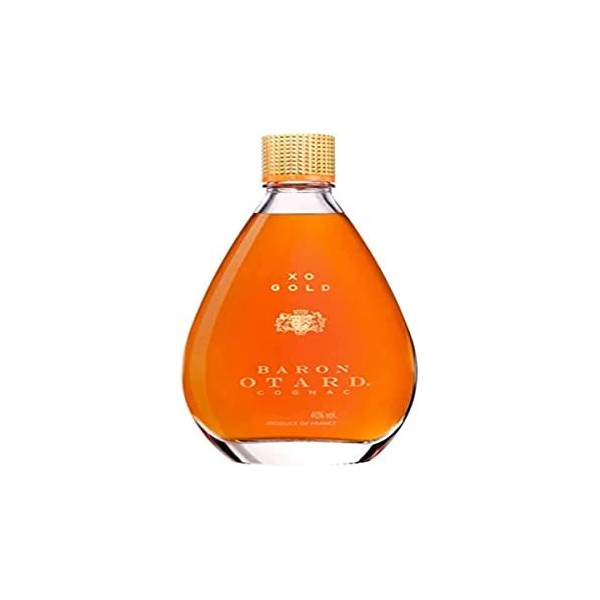 Baron Otard XO GOLD Cognac 40% Vol. 1l in Giftbox