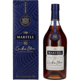MARTELL Cordon Bleu Bouteille étui 70cL