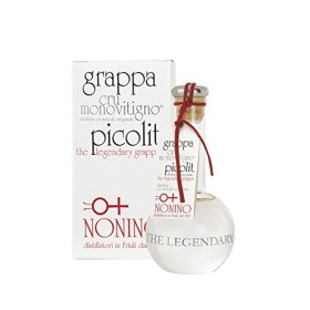 Grappa nonino picolit cru monovit igno 1&nbsp;x 0,5&nbsp;l