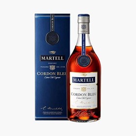 Les5CAVES - Cognac Martell Cordon Bleu 40° - 70cl