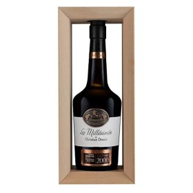 Christian Drouin Calvados Pays dAuge Millésime 2000 0,7 L