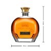 Leyrat, Coffret Cognac XO Elite carafe 70cl, 40% alc, Single Estate Cognac Cru Fins Bois, en coffret