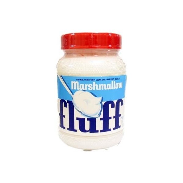 Vanilla Marshmallow Fluff - Small 7.5OZ 213g 