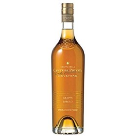 Bocchino Grappa de Barolo Barolo Cask Finish 0.7 L