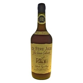 Calvados Le père Jules - Calvados 40 ans 70cl 41% - Made in Calvados
